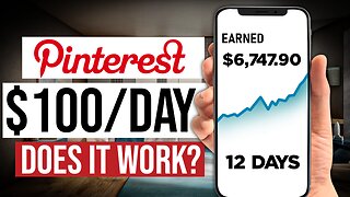 How to Make Money from Home with Pinterest Affiliate Marketing (In 2023)