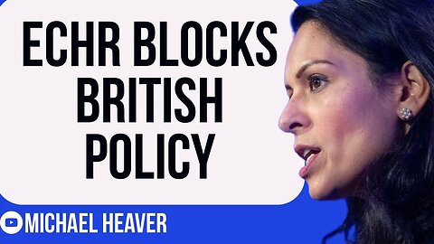 ECHR BLOCKS British Government Policy