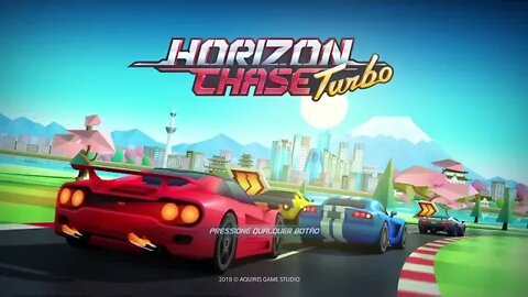 [2022] Horizon Chase Turbo #03 - Adventures
