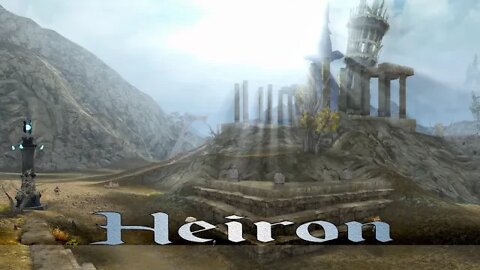 Aion - Hieron: Nolantis Ruins / Stenon Bay (1 Hour of Music & Ambience)