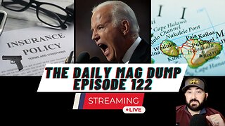 DMD #122-San Jose's Insurance Mandate | Biden Calls ON SCOTUS For More Gun Control | 7.28.23