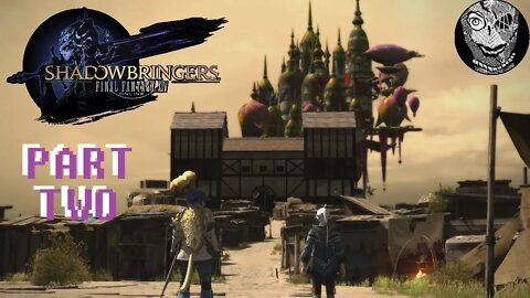(PART 02) [in Search of Alphinaud] Final Fantasy XIV: Shadowbringers Main Story