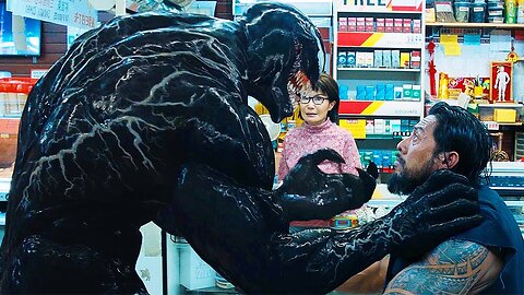 WE ARE VENOM Ending Scene - Venom (2018) Movie CLIP HD