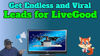 Get Endless and Viral Leads for LiveGood and Other Offers