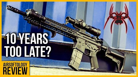CYMA Spikes Tactical "Parallel Training" M4 - Airsoft Review