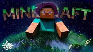 Como Minecraft DOMINOU o Mundo dos Games