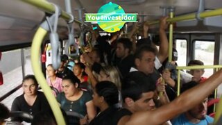 VOCÊ AMA ANDA DE ÔNIBUS OU QUER SAIR DESSA