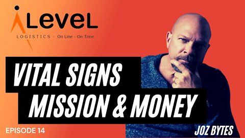 VITAL SIGNS: Mission and Money - JOZ Bytes: Episode 14