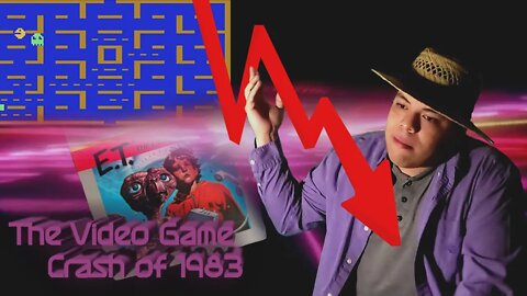 The Video Game Crash of 1983 - ZORAfilms
