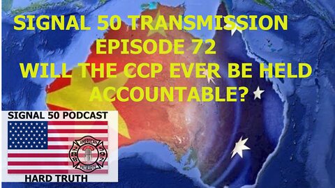 Ep. 72 Will China Ever Be Held Accountable?