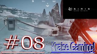 Ep#08 Out Into The Dark Of Space! - Osiris: New Dawn (0.4.500) by Kraise Gaming