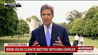 John Kerry Declares This Will Be The Hottest Year Yet