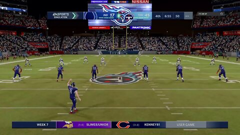 EXECUTIONER747's Live PS4 Broadcast GBL S5W7 vs Titans