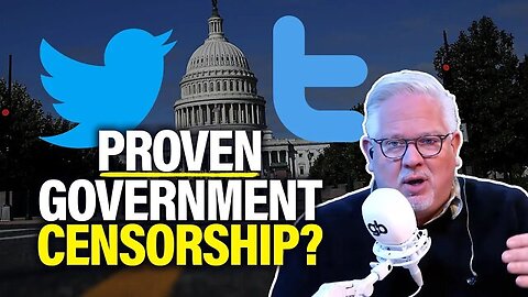 GLENN BECK | THIS is what the Twitter censorship story is REALLY about