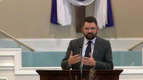 Caleb Wilson - The Study of Galatians #6 - Why the Dissimulation of Peter