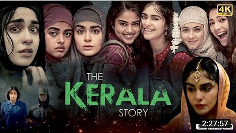 The Kerala Story Full Movie Hindi | Adah Sharma | New Bollywood Movie 2023 | Review & Fact