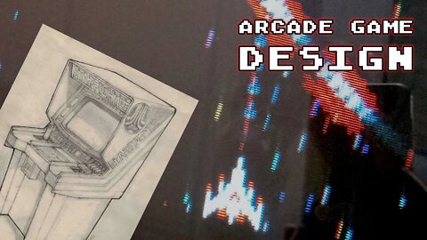 Arcade Game Design Feat. Insight From Real Arcade Developers