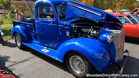 1939 Chevrolet Pickup Truck