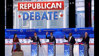 Pollster Reveals Democrats’ ‘Shocking’ Responses to GOP Debate Moments