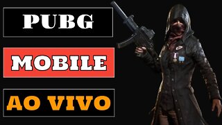 PUBG MOBILE LIVE ON VAMOS BRINCA UM POUCO