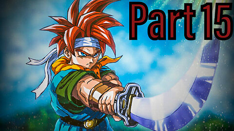 Chrono Trigger Walkthrough Part 15. "The Guru On Mt. Woe" (No Commentary)