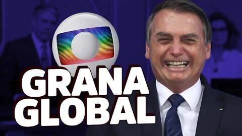 Bolsonaro engana gado e FINANCIA A GLOBO!