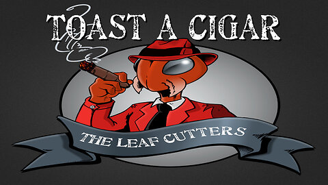 Short: Toast a Cigar