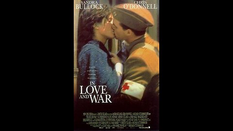 Trailer - In Love and War - 1996