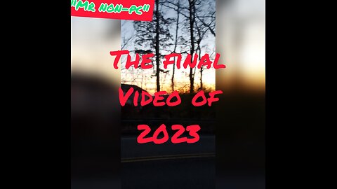MR. NON-PC - The Final Video Of 2023