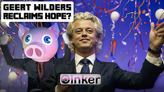 Geert Wilders reclaims hope?