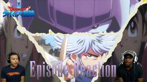 Dragon Quest Episode 48 REACTION/REVIEW| PRIDE COMES BEFORE THE FALL!!!