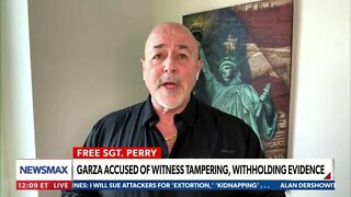 FREE SGT. PERRY // KERIK: TX PROSECUTOR ILLEGALLY SUPPRESSED EVIDENCE