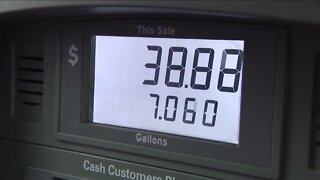 President Biden calls for 3-month suspension of gas tax