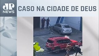 PMs do RJ são presos após ignorarem depredação de carro