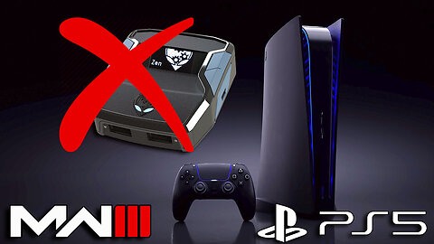 The PS5 Cronus Update & What It Means For Us On MW3