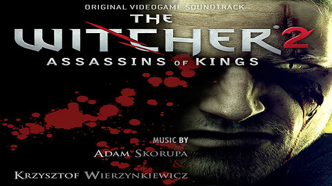 The Witcher 2- Assassins Of Kings Soundtrack.