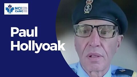 Paul Hollyoak - May 04, 2023 - Vancouver, British Columbia