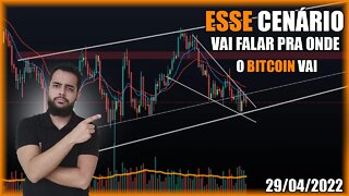 Finalmente Está Na Hora de Comprar? Análise Bitcoin 29/04/2022