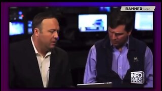 That one time Alex Jones showed Tucker Carlson building 7 collapsing on 9/11…