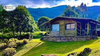 Linda Cottage em Cunha - SP | Pedra da Macela