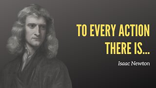 Isaac Newton Life Quotes To Inspire Success, Freedom and Happiness ― Famous Quotes