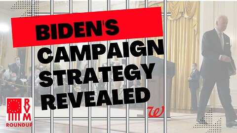 Inside Biden's Revealing Campaign Strategy | Nikki Haley's Urgent Call for Ukraine | RVM Roundup with Chad Caton