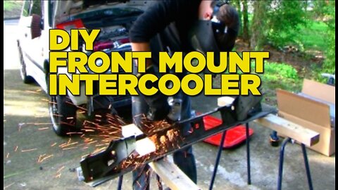 How to Install a Front Mount Intercooler