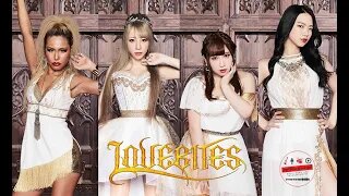 LOVEBITES, Incredible Japanese All Female Metal Band - Artist Spotlight "Daughters of the Dawn"