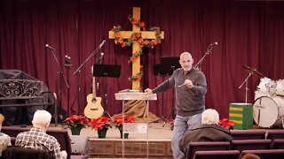 Sunday Sermon - Jesus Came, Part 1 - December 8th, 2019