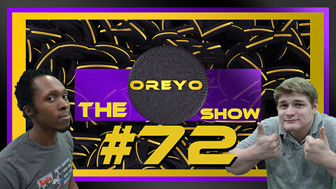 The Oreyo Show - EP. 72 | Say not to pronouns, Trump arrest, the covid crazies
