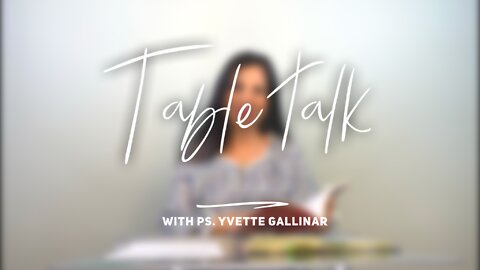 Nephilim Agenda, Territorial Strongholds - Table Talk with Ps. Yvette Gallinar and Dr. Laura Sanger
