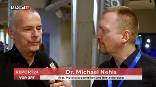 Gehirn-Spezialist Dr. Nehls über Lithium und Fluor