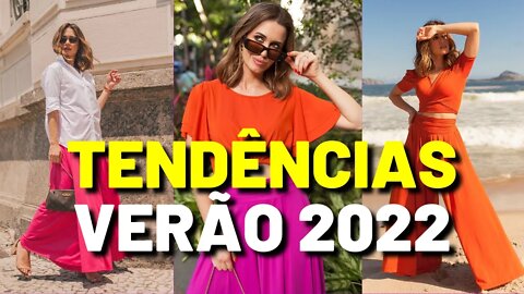 Tendências Verão 2022 - 7 Dicas Para Se Vestir Bem em 2022