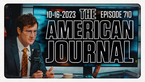 The American Journal - FULL SHOW - 10/16/2023